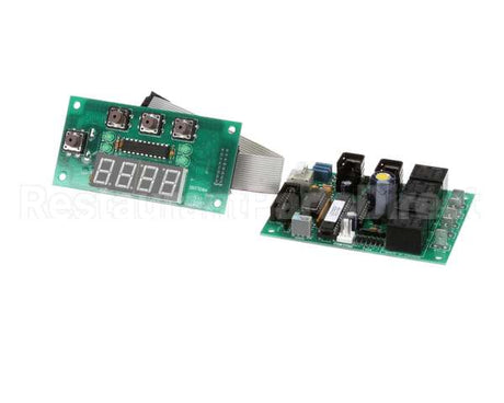110116997 Doughpro Proluxe Controller Digital Gas Oven (R