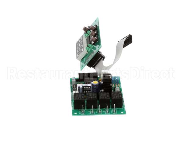 110116997 Doughpro Proluxe Controller Digital Gas Oven (R