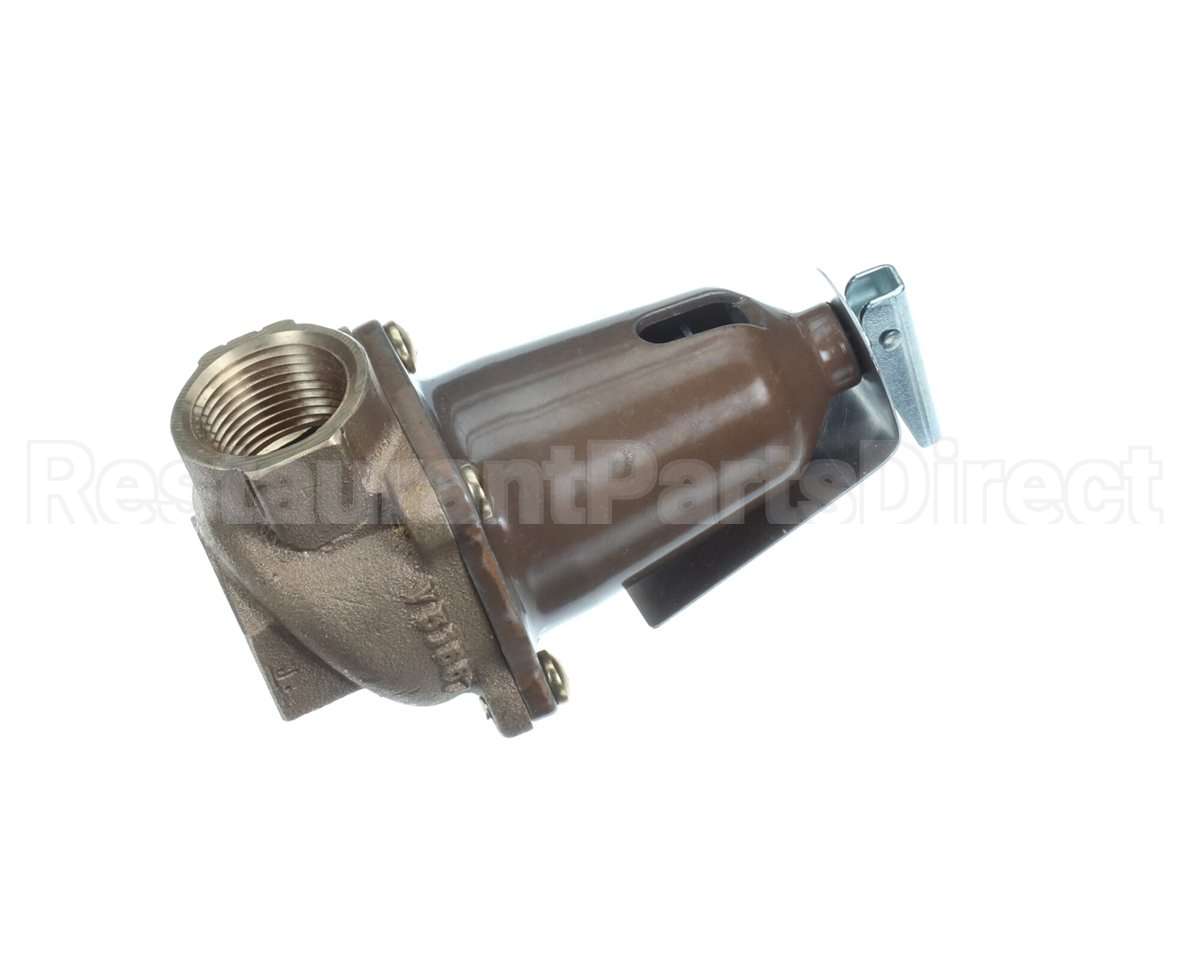 110121 Bell & Gossett 790-3/4-30 790,000Btu Relfvlv