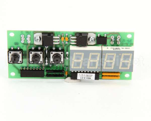 110121752 Doughpro Proluxe Digital Timer Cs1500