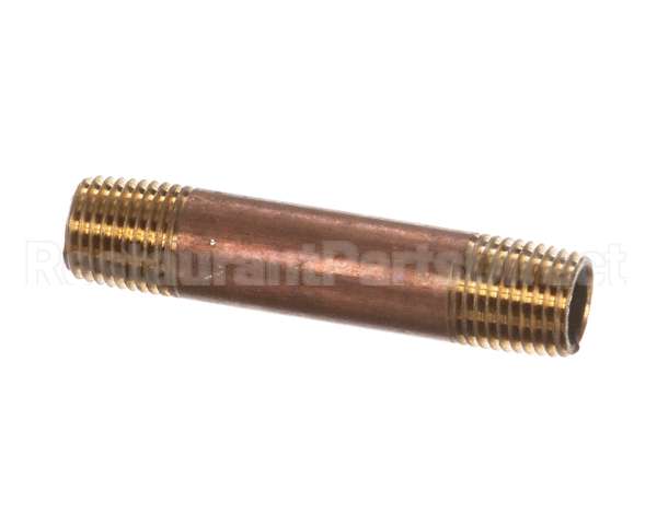 110134 Champion - Moyer Diebel Nipple 1/4X2 1/2 Brass
