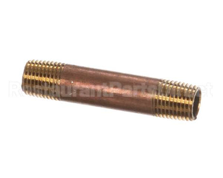 110134 Champion - Moyer Diebel Nipple 1/4X2 1/2 Brass