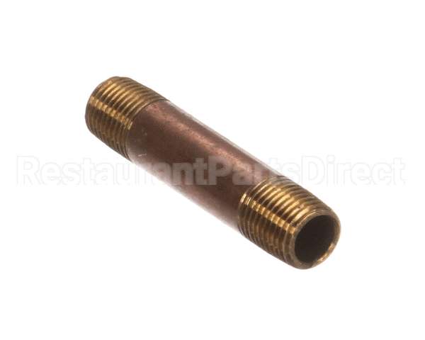 110134 Champion - Moyer Diebel Nipple 1/4X2 1/2 Brass