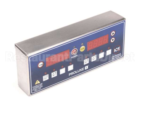 11017088852K Doughpro Proluxe Kitted, Housing/Controller Ass