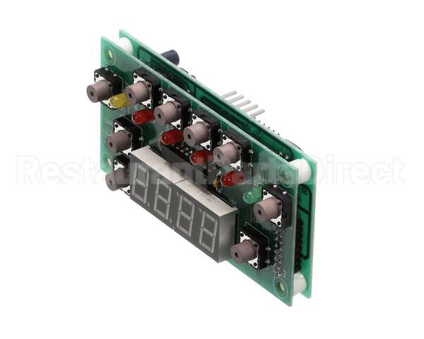110171433052 Doughpro Proluxe Digital Control Cs157 Version