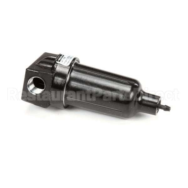 11017452302 Compatible Doughpro Filter W/ Metal Bowl Auto Drain 1/4"