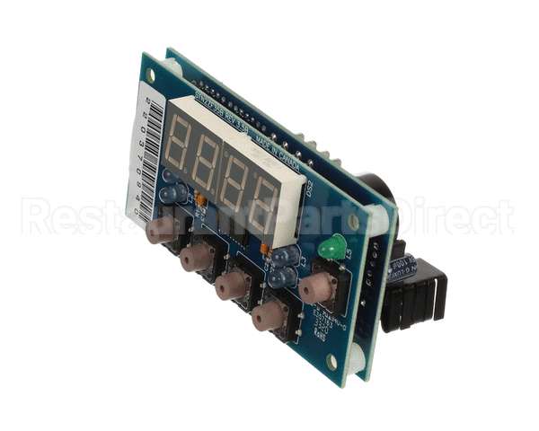 110175116052 Doughpro Proluxe Digital Control Dp2300 (Rev. 5