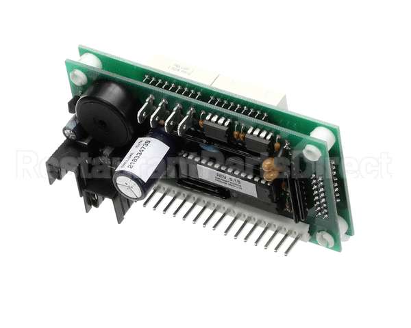 11017511605223 Doughpro Proluxe Control,Digital Dp2300, Blaze Only (Rev