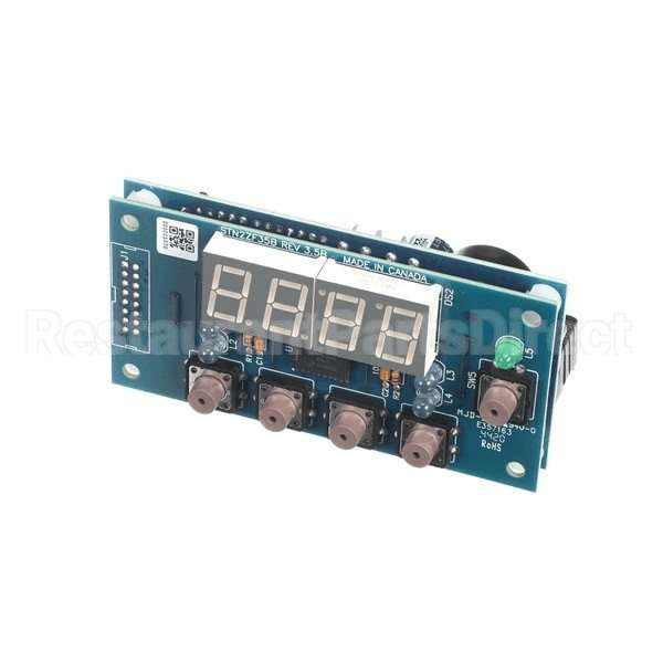 110178154052B Compatible Doughpro Control, Digital Dp2010, Blue (Rev. 1.10