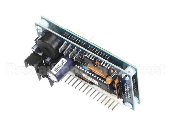 110178154052B Doughpro Proluxe Control, Digital Dp2010, Blue (Rev. 1.10