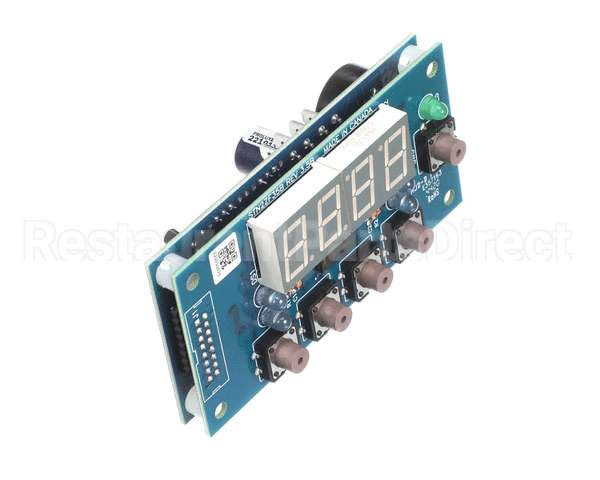 110178154052B Doughpro Proluxe Control, Digital Dp2010, Blue (Rev. 1.10