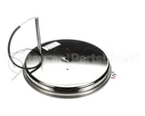 11017815432208K Doughpro Proluxe Lower Platen Dp2300