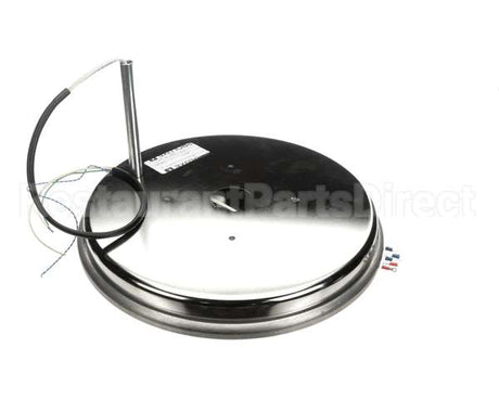 11017815432208K Doughpro Proluxe Lower Platen Dp2300