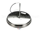 11017815432208K Doughpro Proluxe Lower Platen Dp2300
