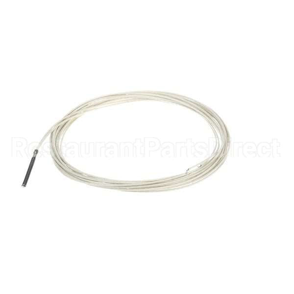 11018283818 Compatible Doughpro Sensor, 2000 Ohm Rtd Straight 3/16" Prob