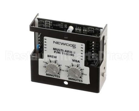 110190 Newco Control Board, Multi-Arm