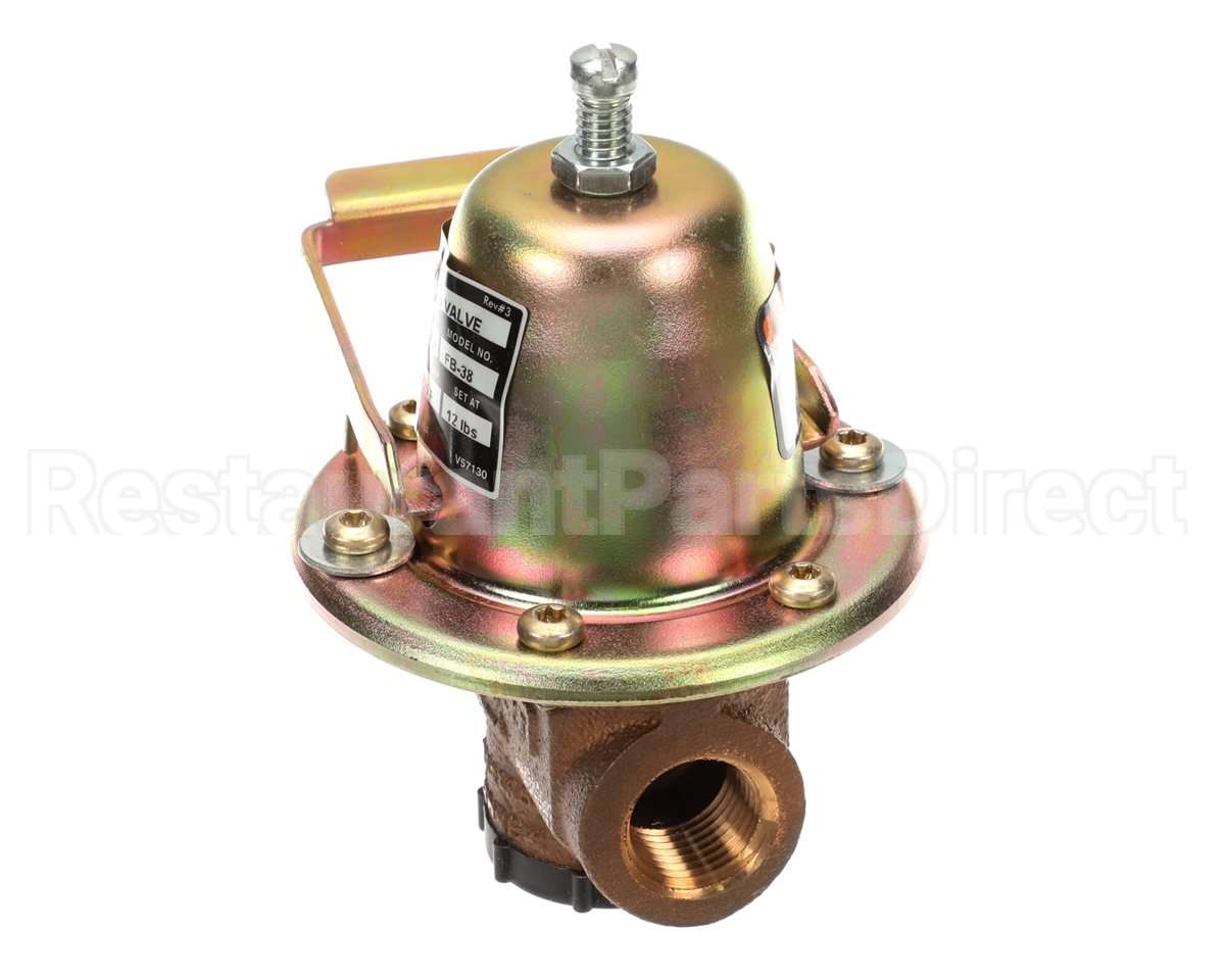 110192LF Bell & Gossett Fb38,1/2Red Vlv Fast Fill 12