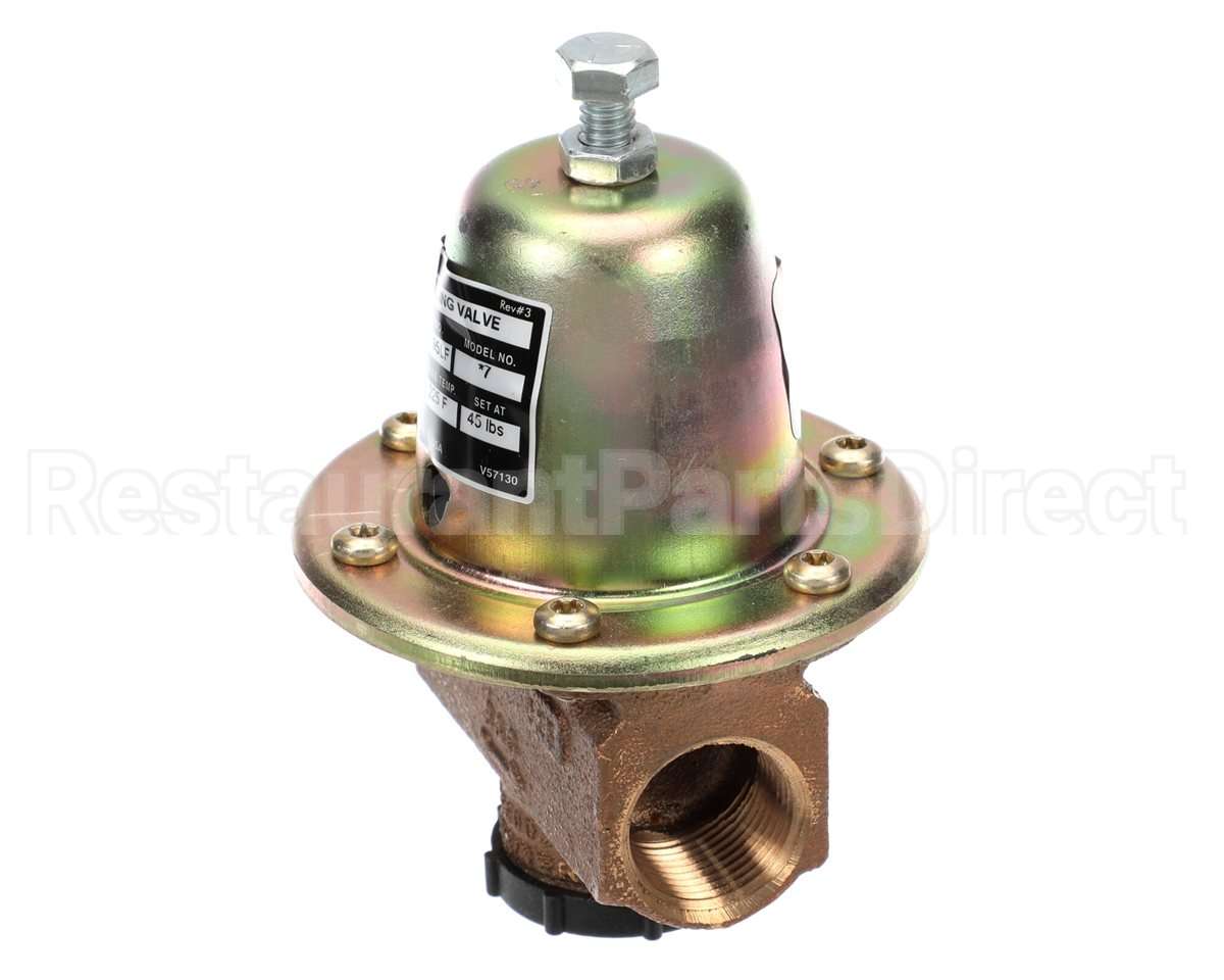 110195LF Bell & Gossett 7,Reducing Vlv,3/4Brass,45