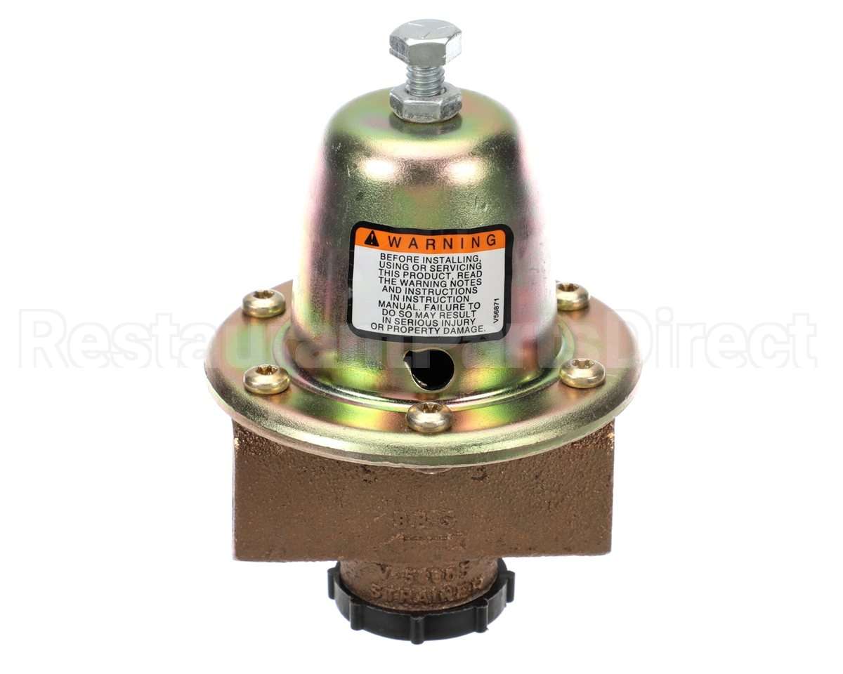 110195LF Bell & Gossett 7,Reducing Vlv,3/4Brass,45