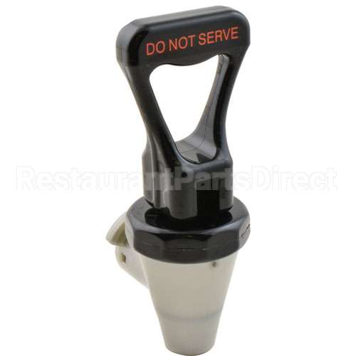 1102-00055-00 Compatible Fetco Faucet Assembly, L3D, L3S