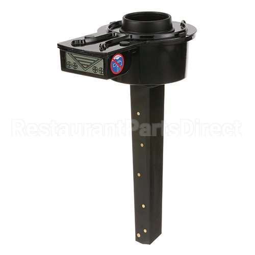 1102-00143-00 Compatible Fetco Funnel (W/ Sensors & Digital Display)