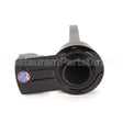 1102-00150-00 Compatible Fetco Funnel10", Black, Plast Ic