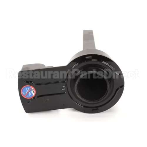 1102-00150-00 Compatible Fetco Funnel10", Black, Plast Ic