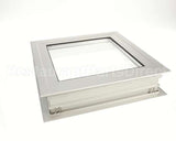 1102 Thermalrite Blast Chiller View Port Window 14 X 14 Non Heated