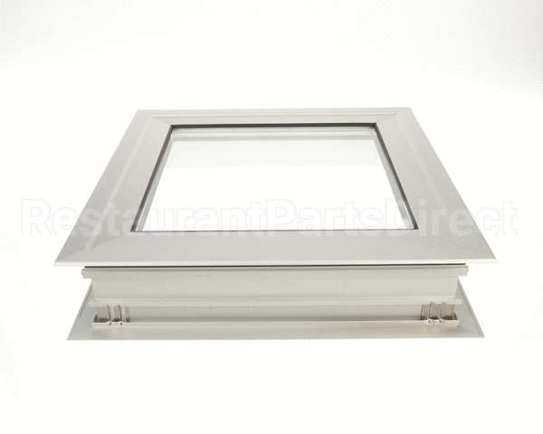 1102 Thermalrite Blast Chiller View Port Window 14 X 14 Non Heated