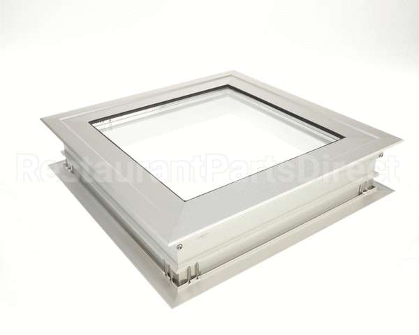 1102 Thermalrite Blast Chiller View Port Window 14 X 14 Non Heated