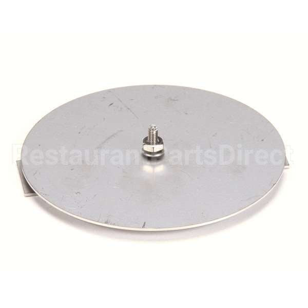 1102.00007.00 Compatible Fetco Tank Cover Assembly
