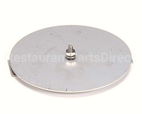 1102.00007.00 Fetco Tank Cover Assembly