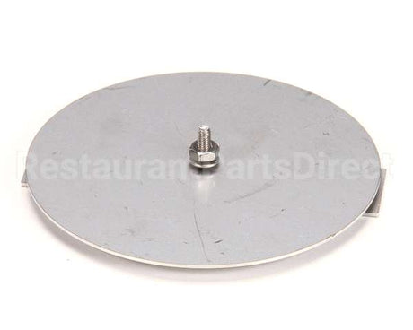 1102.00007.00 Fetco Tank Cover Assembly