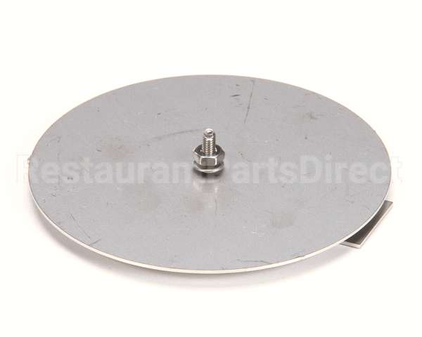 1102.00007.00 Fetco Tank Cover Assembly