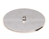 1102.00007.00 Fetco Tank Cover Assembly