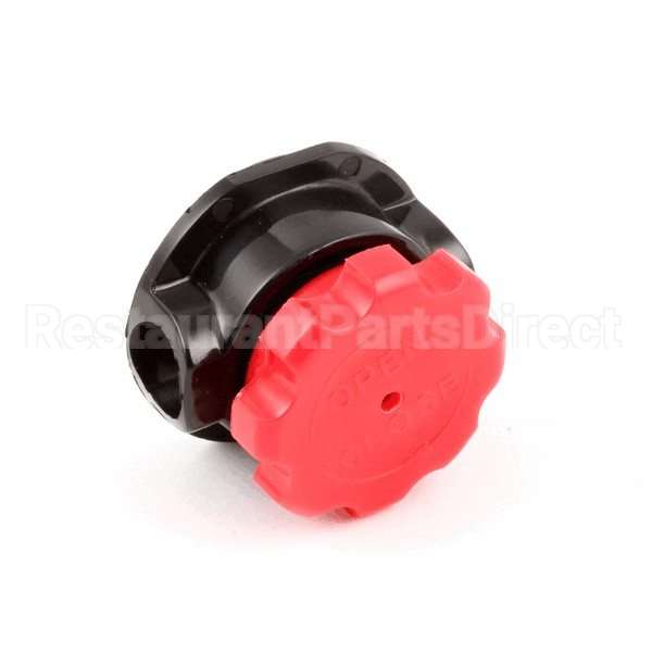 1102.00040.00 Compatible Fetco Knobassembly, Ld/Ls Handle