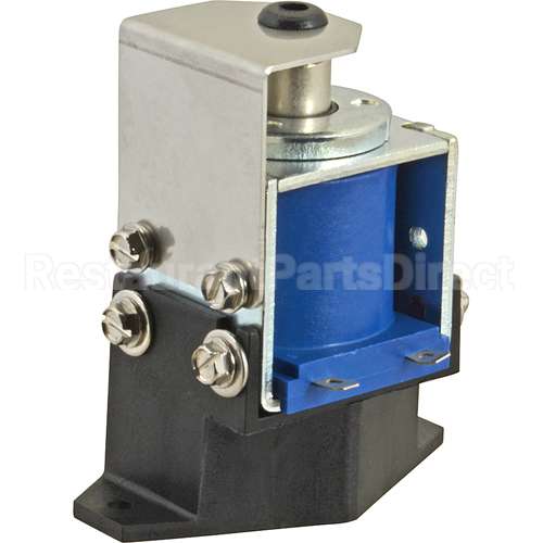 1102.00047 Compatible Fetco Lock/Solenoidassy, 120V, Brew Basket