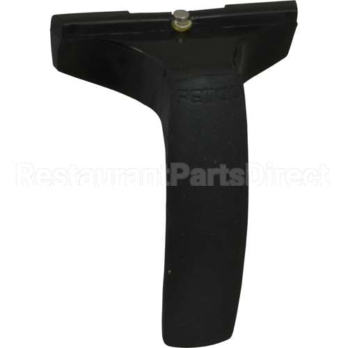 1102.00064.00 Compatible Fetco Handle, Brew Basket W/ Magnet, Black