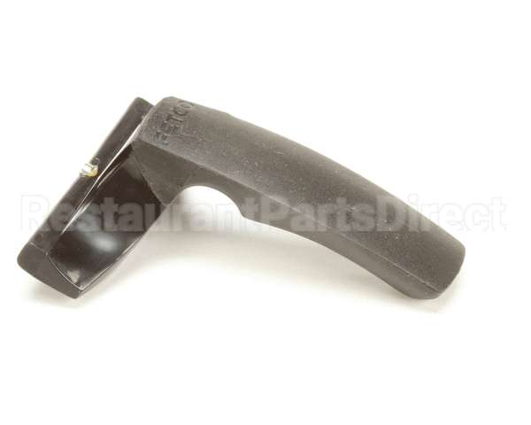1102.00064.00 Fetco Handle W/ Magnet Assembly, Bla