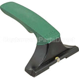 1102.00066 Compatible Fetco Handle, Brew Basket W/ Magnet, Green