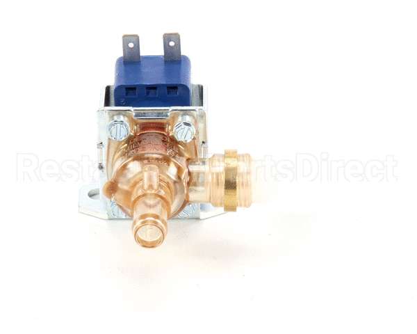 1102.00108.00 Fetco Valve Assembly, Hot Water, 120Vac