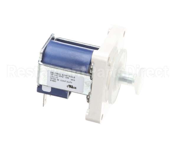 1102.00117.00 Fetco Valve Assembly, Brew, 120Vac