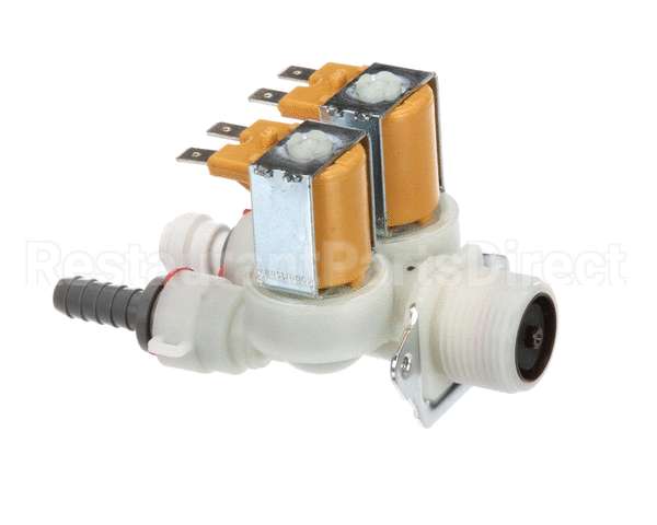 1102.00158.00 Fetco Valve Assembly, Cold Water, Hw