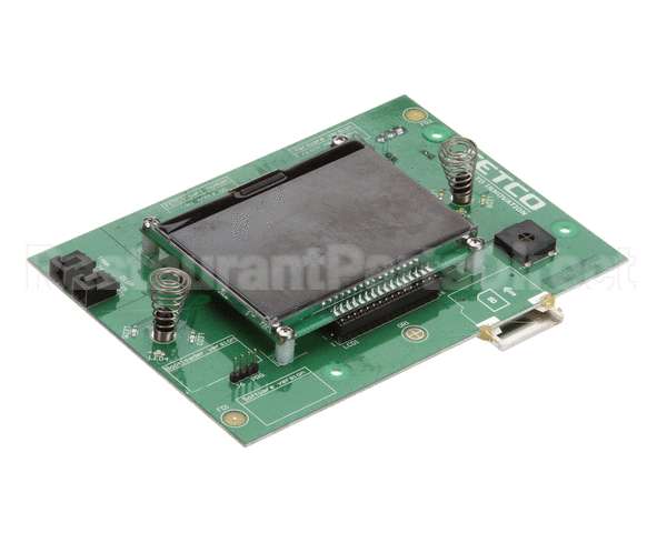 1102.00160.00 Fetco Board And Display Assembly, Hw