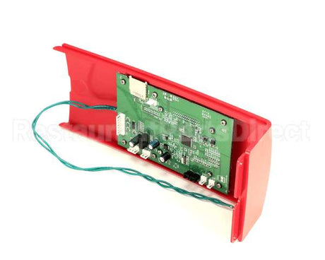 1102.00228.00 Fetco Assembly Front Panel, Hwb-2100
