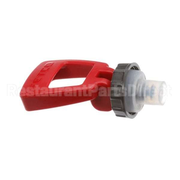 1102.00230.00 Compatible Fetco Assembly, Upper Faucet Hwb-210