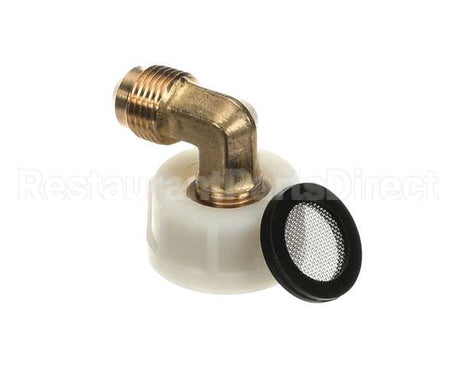 1102.00243.00 Fetco Adapter Assembly, 3/4 Bsp X 1/4 Np