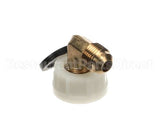 1102.00243.00 Fetco Adapter Assembly, 3/4 Bsp X 1/4 Np
