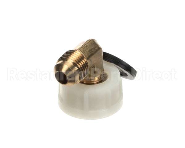 1102.00243.00 Fetco Adapter Assembly, 3/4 Bsp X 1/4 Np