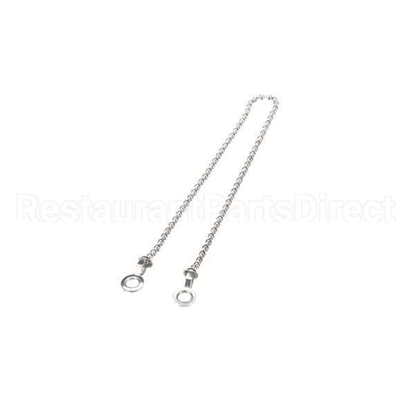 1102.00318.00 Compatible Fetco Bead Chain Assy., Funnel Cover